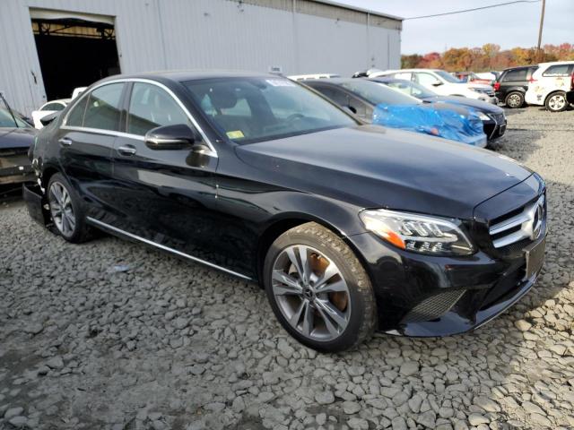 MERCEDES-BENZ C300 2020 wddwf8eb1lr525737