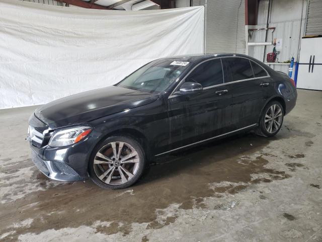 MERCEDES-BENZ C 300 4MAT 2020 wddwf8eb1lr540920