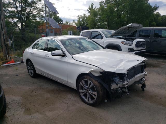 MERCEDES-BENZ C 300 4MAT 2020 wddwf8eb1lr549651