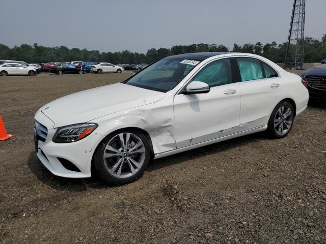 MERCEDES-BENZ C 300 4MAT 2020 wddwf8eb1lr558432