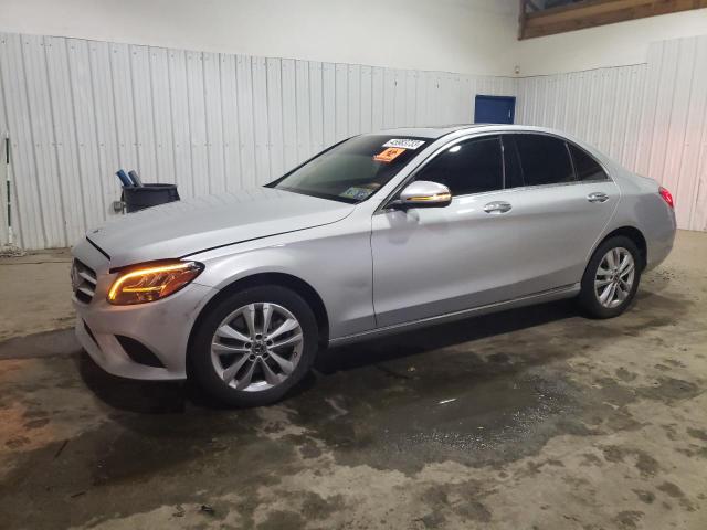 MERCEDES-BENZ C 300 4MAT 2019 wddwf8eb2kr484520