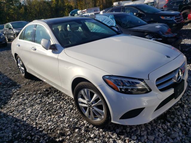 MERCEDES-BENZ C 300 4MAT 2019 wddwf8eb3kr481688