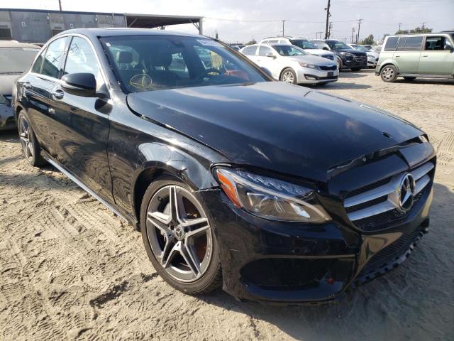 MERCEDES-BENZ C 300 4MAT 2020 wddwf8eb3lr540465