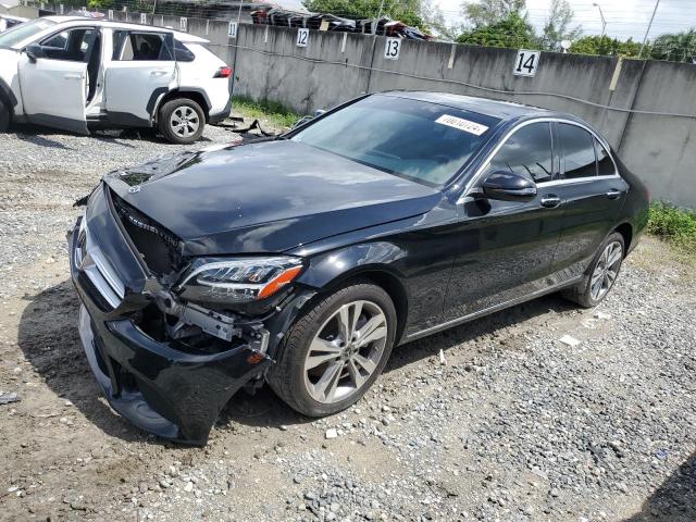 MERCEDES-BENZ C 300 4MAT 2020 wddwf8eb4lr527921