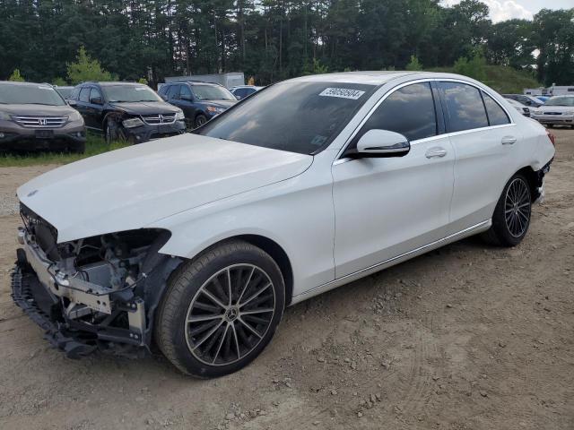 MERCEDES-BENZ C-CLASS 2020 wddwf8eb4lr561129