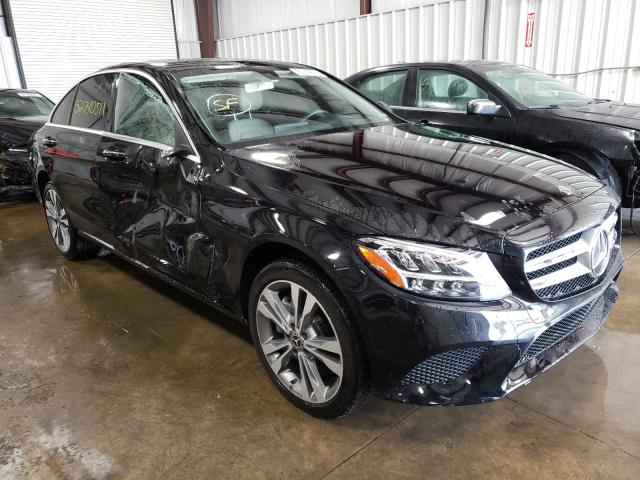 MERCEDES-BENZ C 300 4MAT 2020 wddwf8eb5lr561298