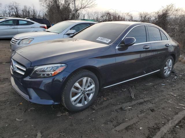 MERCEDES-BENZ C-CLASS 2019 wddwf8eb6kr512142