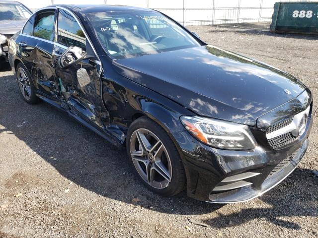 MERCEDES-BENZ C 300 4MAT 2020 wddwf8eb7lr563828