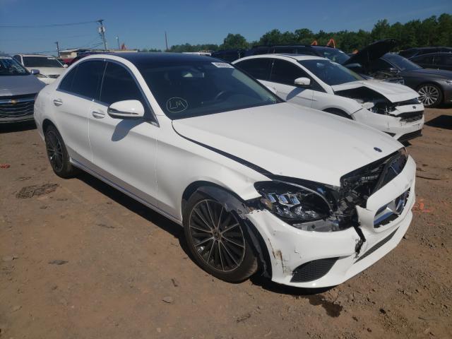 MERCEDES-BENZ C 300 4MAT 2019 wddwf8eb8kr505273