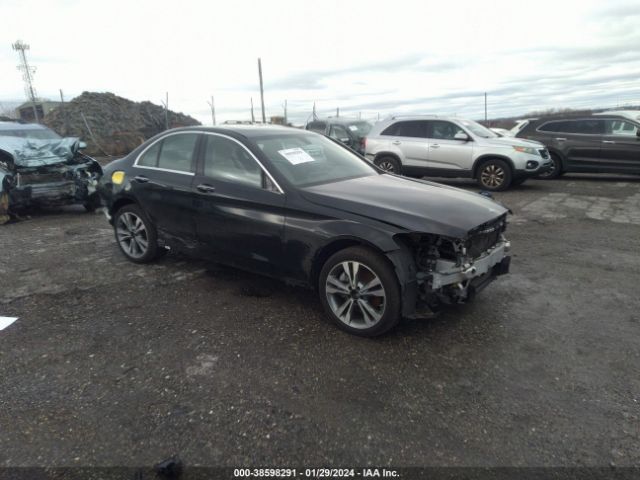 MERCEDES-BENZ C 300 2020 wddwf8eb8lr543572