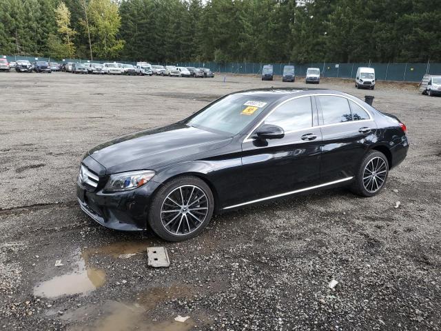 MERCEDES-BENZ C 300 4MAT 2020 wddwf8eb8lr550344