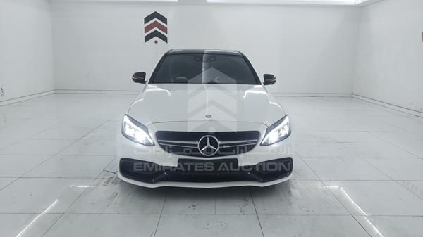 MERCEDES-BENZ C 63 AMG 2016 wddwf8hb7gf267954