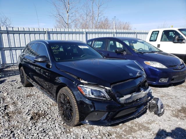 MERCEDES-BENZ C 300 4MAT 2019 wddwh8eb3kf822681