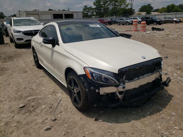 MERCEDES-BENZ C 300 2017 wddwj4jb0hf333568