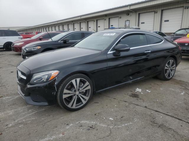 MERCEDES-BENZ C 300 2017 wddwj4jb0hf371303