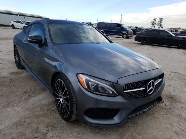 MERCEDES-BENZ C 300 2017 wddwj4jb0hf385525