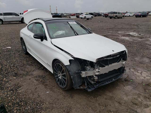 MERCEDES-BENZ C 300 2017 wddwj4jb0hf486175