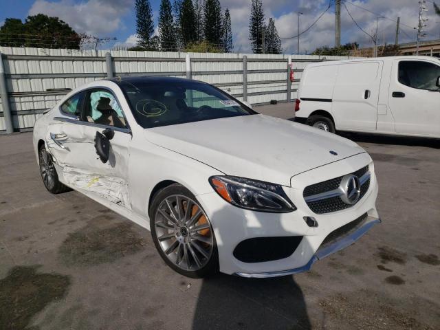 MERCEDES-BENZ C 300 2018 wddwj4jb0jf651146