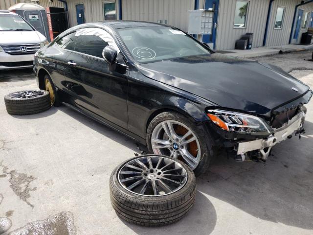 MERCEDES-BENZ C-CLASS 2018 wddwj4jb0jf666228