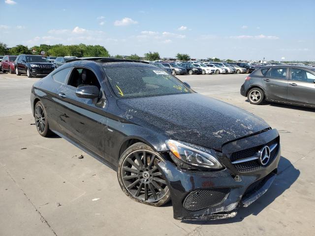 MERCEDES-BENZ C 300 2018 wddwj4jb0jf676290