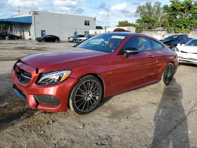 MERCEDES-BENZ C 300 2018 wddwj4jb0jf753918