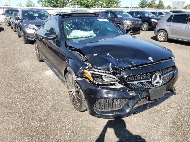 MERCEDES-BENZ C 300 2017 wddwj4jb1hf363226