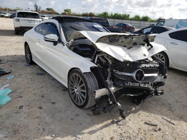 MERCEDES-BENZ C 300 2017 wddwj4jb1hf413221