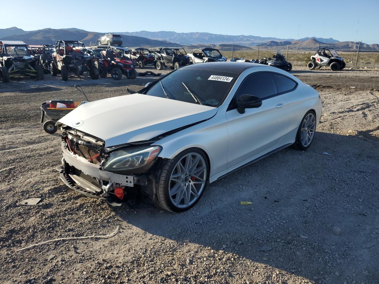 MERCEDES-BENZ C-KLASSE 2017 wddwj4jb1hf416832