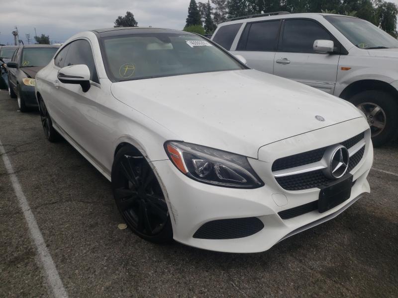 MERCEDES-BENZ C 300 2017 wddwj4jb1hf432836