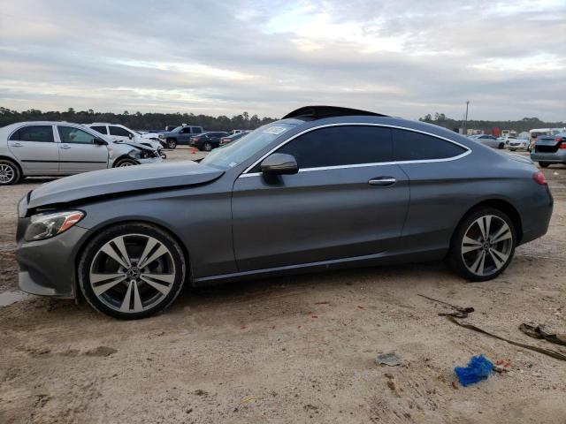 MERCEDES-BENZ C 300 2017 wddwj4jb1hf505526