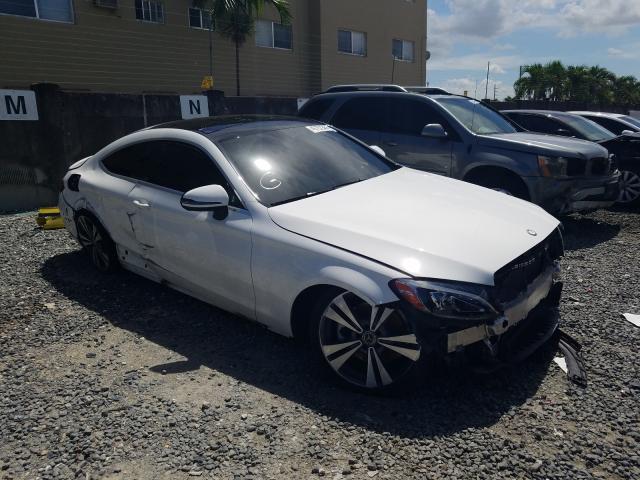 MERCEDES-BENZ C 300 2017 wddwj4jb1hf516591