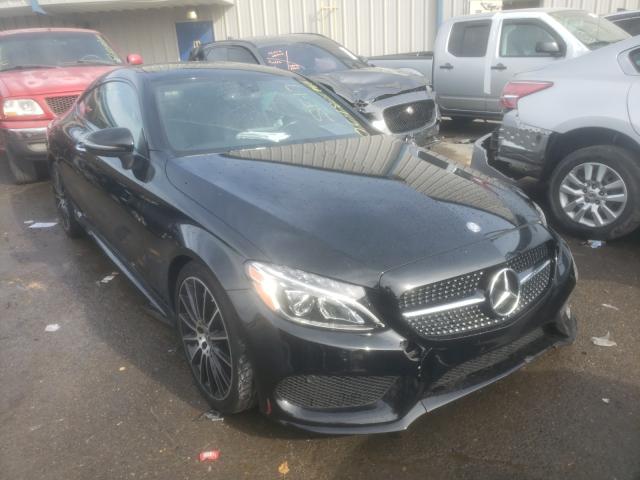 MERCEDES-BENZ C 300 2017 wddwj4jb1hf530104