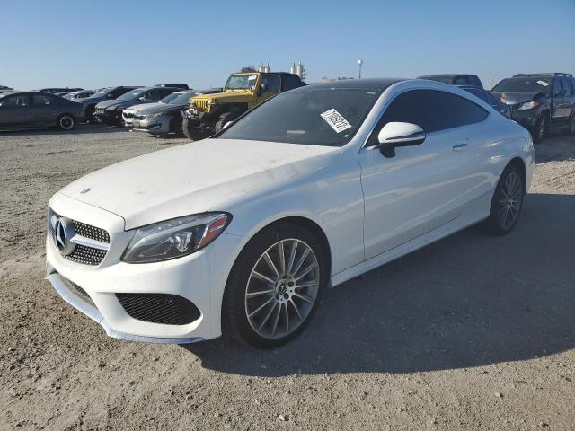 MERCEDES-BENZ C 300 2017 wddwj4jb1hf532239