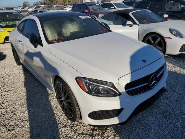 MERCEDES-BENZ C 300 2018 wddwj4jb1jf637238