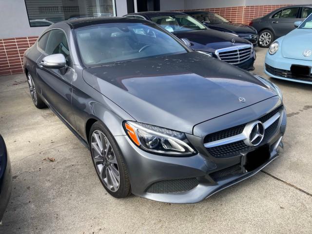 MERCEDES-BENZ C 300 2018 wddwj4jb1jf642536