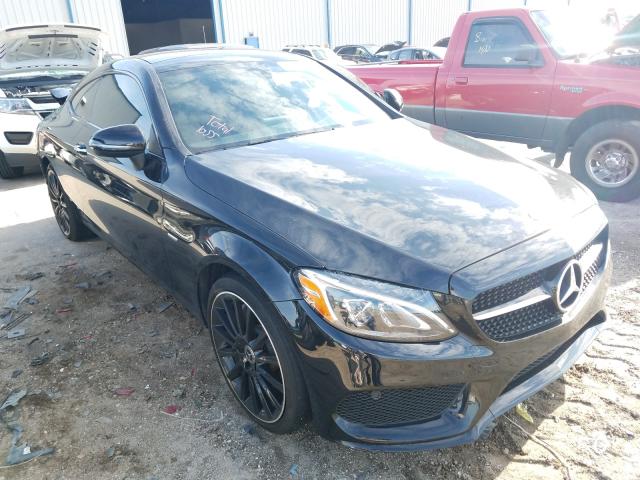 MERCEDES-BENZ C 300 2018 wddwj4jb1jf659465