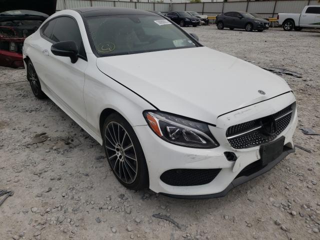 MERCEDES-BENZ C 300 2018 wddwj4jb1jf692790