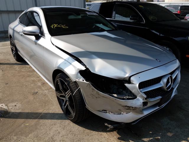 MERCEDES-BENZ C 300 2017 wddwj4jb2hf330252