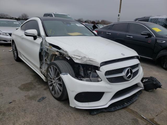 MERCEDES-BENZ C 300 2017 wddwj4jb2hf380911