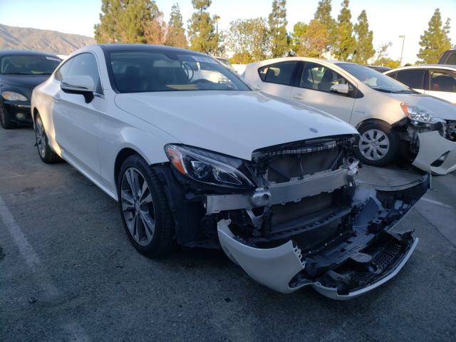 MERCEDES-BENZ C 300 2017 wddwj4jb2hf434496