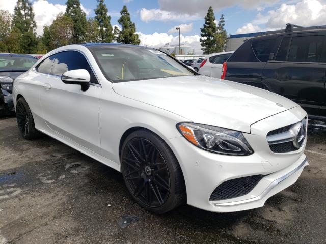 MERCEDES-BENZ C 300 2017 wddwj4jb2hf456613