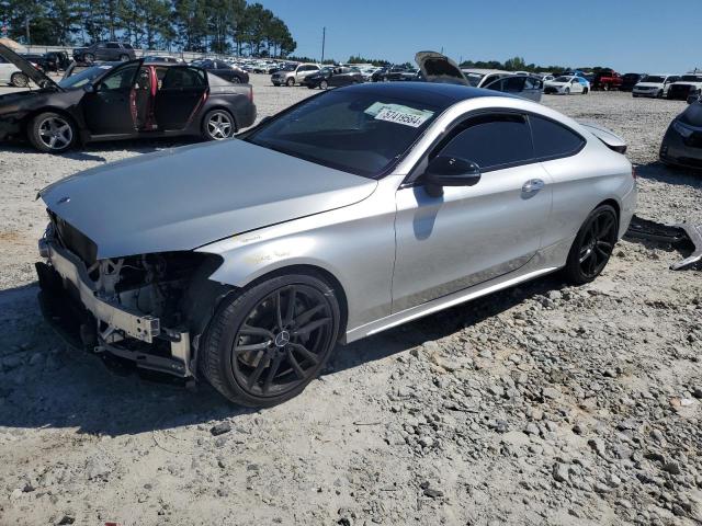 MERCEDES-BENZ C-CLASS 2018 wddwj4jb2jf667042