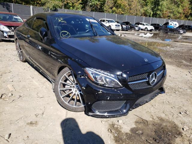 MERCEDES-BENZ C 300 2018 wddwj4jb2jf667462