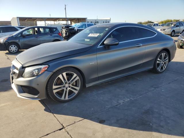 MERCEDES-BENZ C 300 2017 wddwj4jb3hf344502