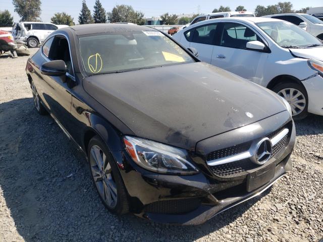 MERCEDES-BENZ C 300 2017 wddwj4jb3hf402012