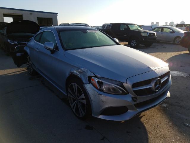 MERCEDES-BENZ C 300 2017 wddwj4jb3hf515264