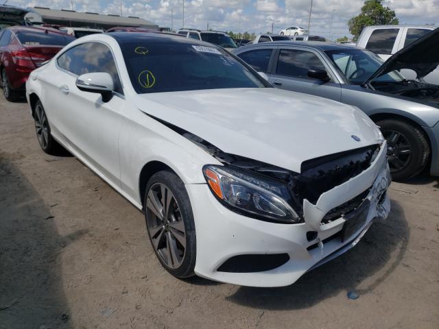 MERCEDES-BENZ C 300 2017 wddwj4jb3hf550564