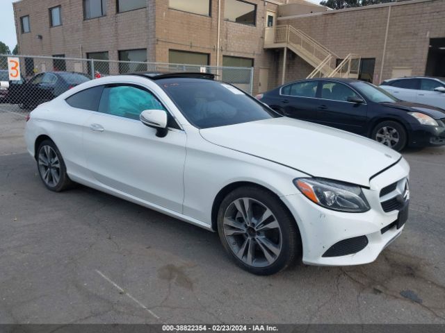 MERCEDES-BENZ NULL 2018 wddwj4jb3jf674002