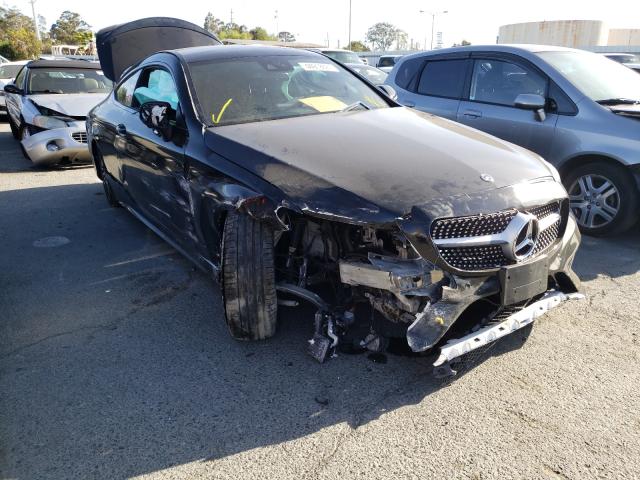 MERCEDES-BENZ C 300 2018 wddwj4jb3jf683587