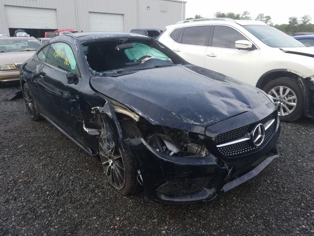 MERCEDES-BENZ C 300 2018 wddwj4jb3jf705698